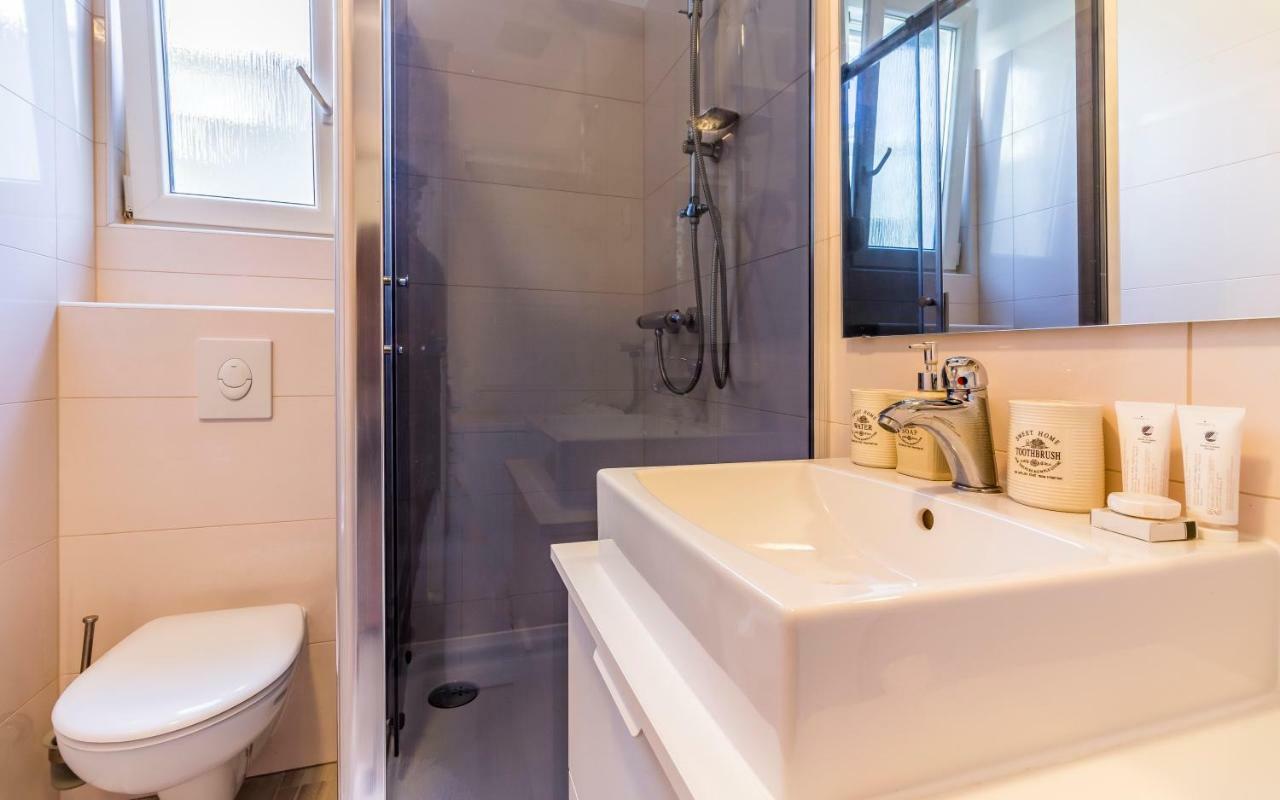 Apartment Mika Пула Екстериор снимка