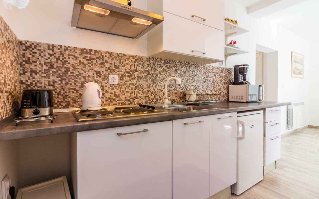 Apartment Mika Пула Екстериор снимка