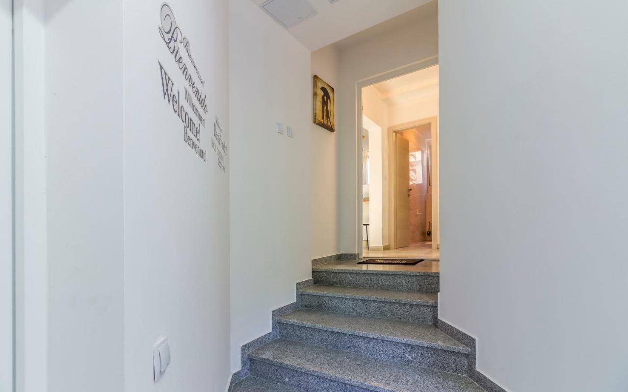 Apartment Mika Пула Екстериор снимка